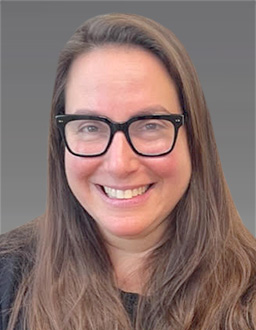 headshot of female clinician